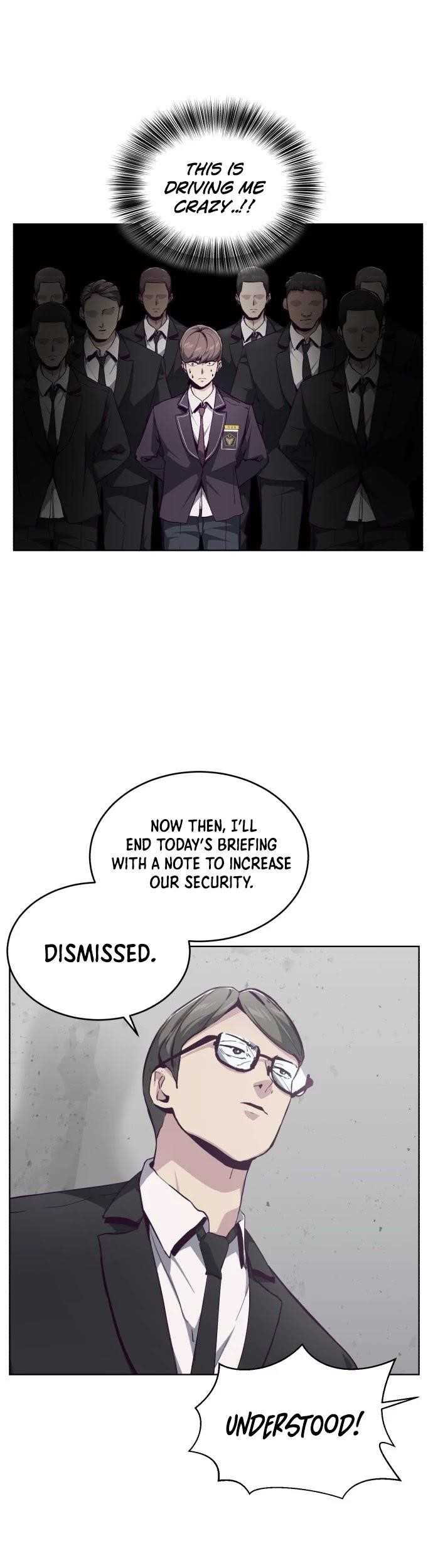 The Boy Of Death - Chapter 51 Page 10