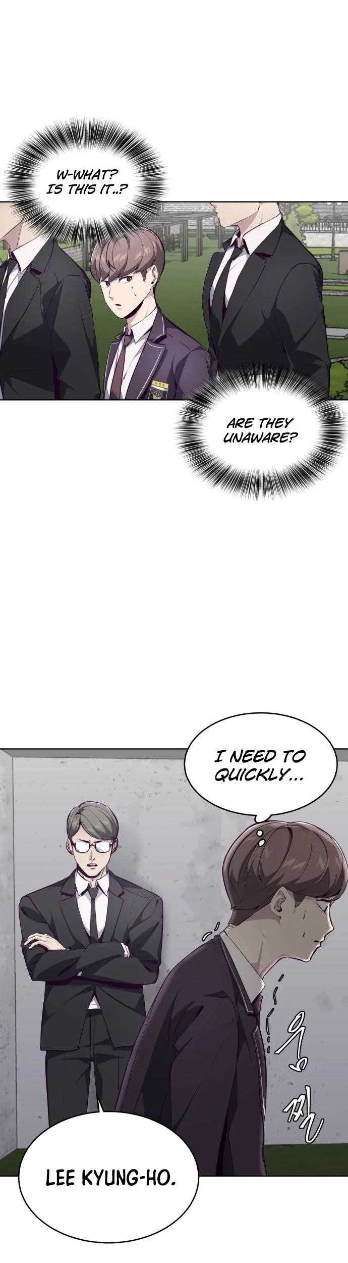 The Boy Of Death - Chapter 51 Page 11