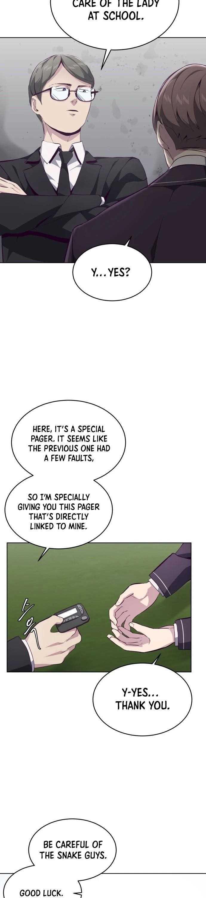 The Boy Of Death - Chapter 51 Page 13