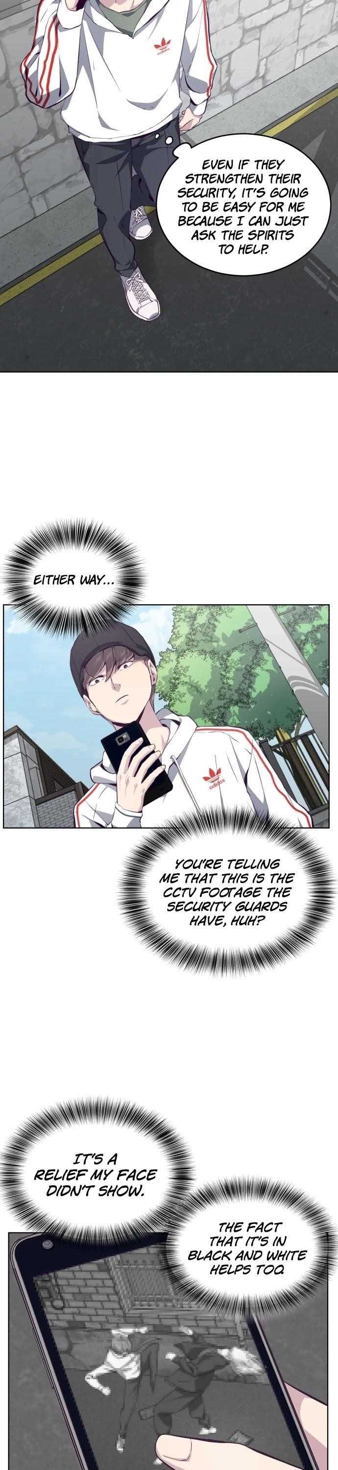 The Boy Of Death - Chapter 51 Page 18