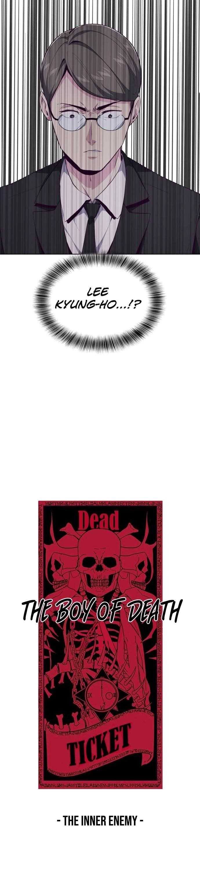 The Boy Of Death - Chapter 51 Page 2