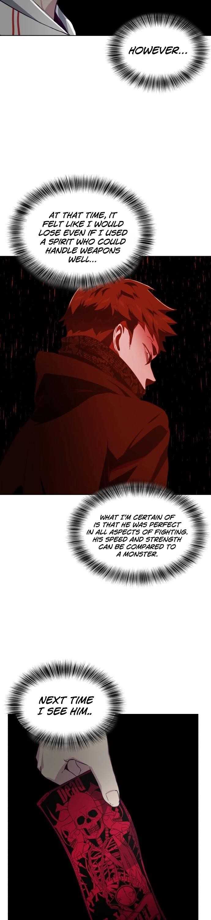 The Boy Of Death - Chapter 51 Page 20