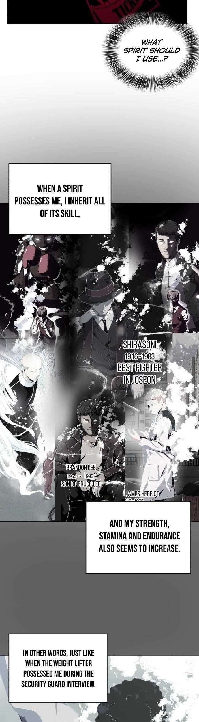 The Boy Of Death - Chapter 51 Page 21