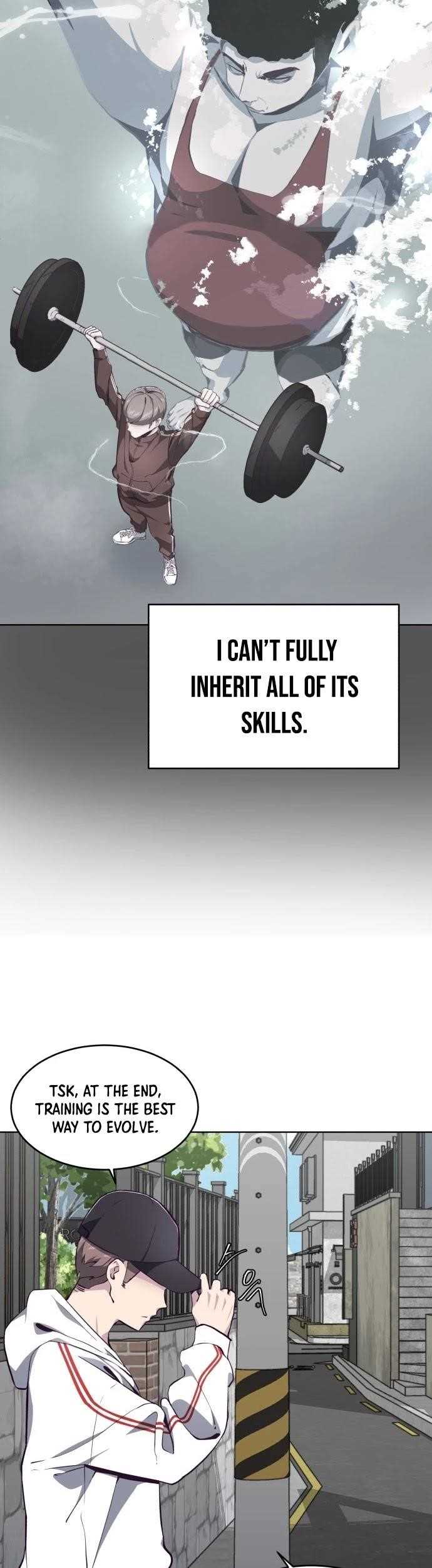 The Boy Of Death - Chapter 51 Page 22