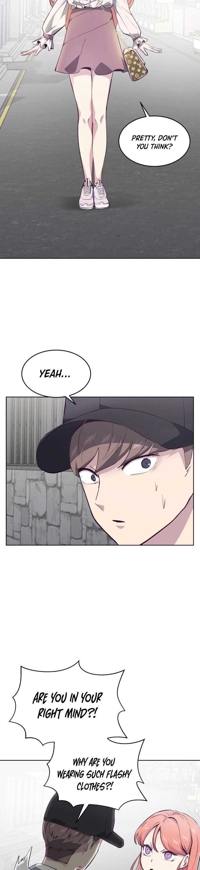 The Boy Of Death - Chapter 51 Page 24