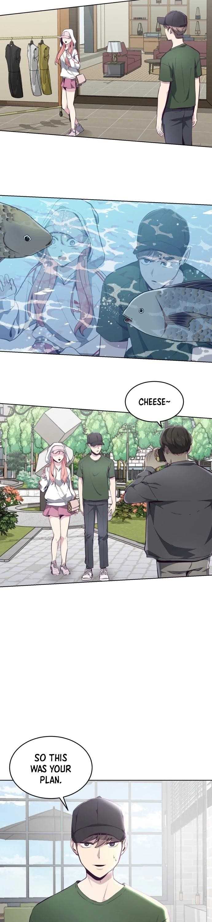 The Boy Of Death - Chapter 51 Page 32