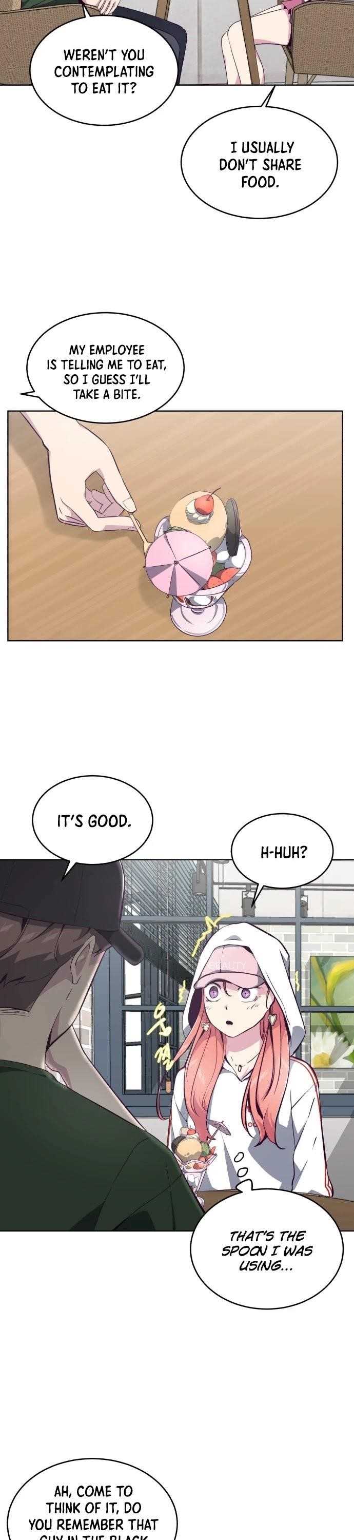 The Boy Of Death - Chapter 51 Page 35