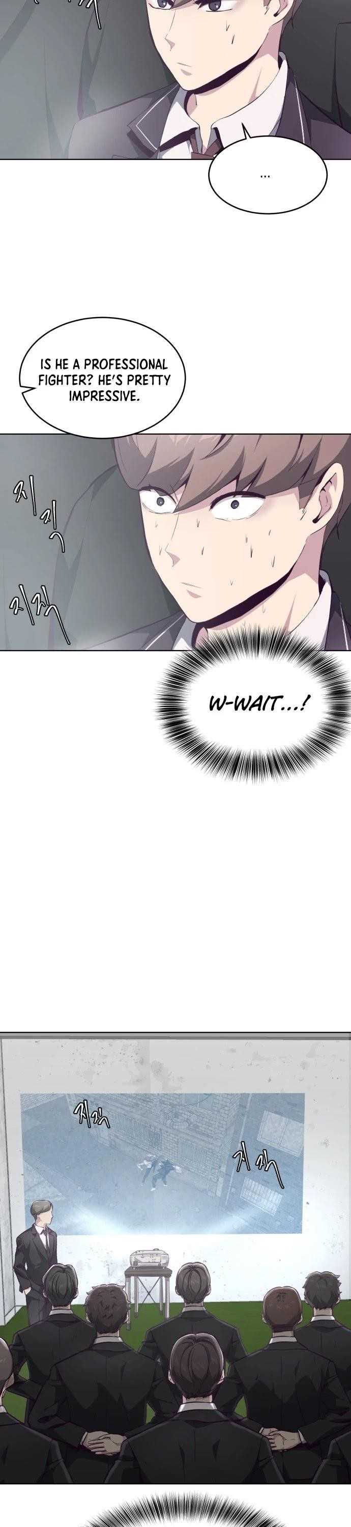 The Boy Of Death - Chapter 51 Page 6