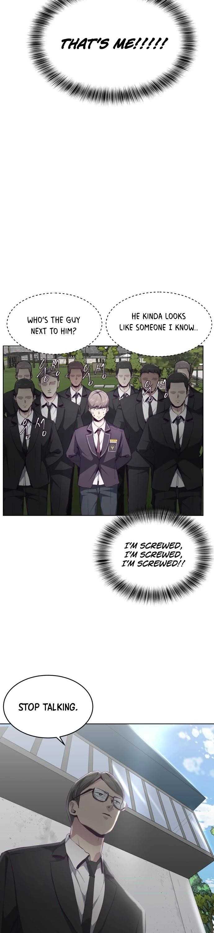 The Boy Of Death - Chapter 51 Page 7