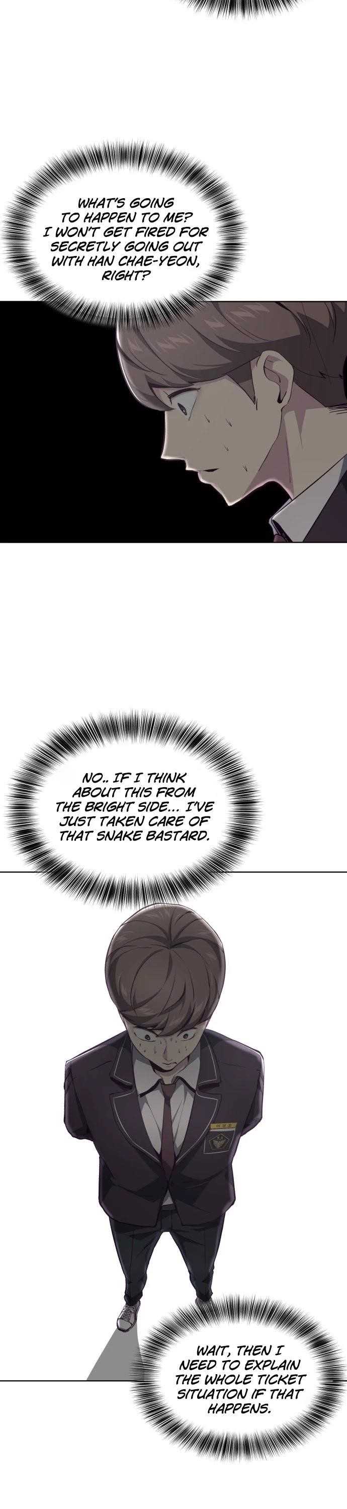 The Boy Of Death - Chapter 51 Page 9