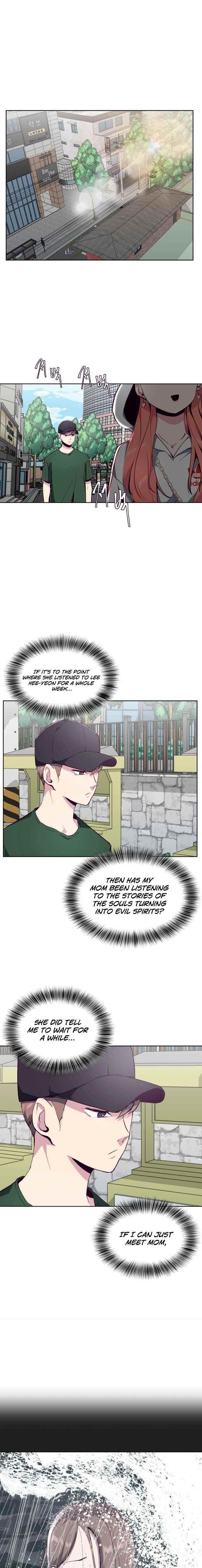 The Boy Of Death - Chapter 52 Page 1