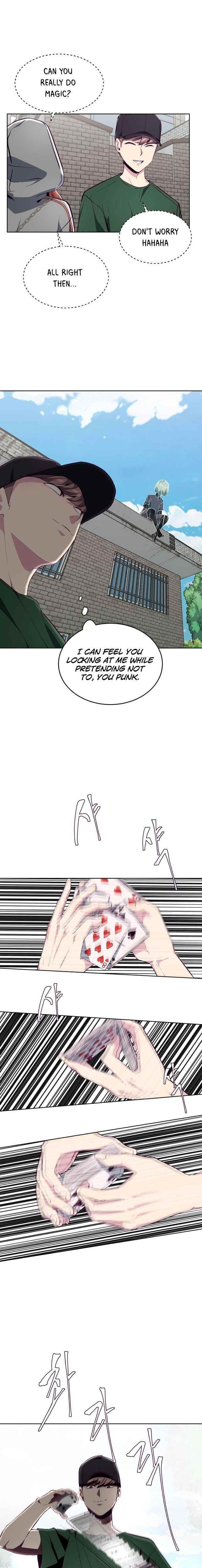 The Boy Of Death - Chapter 52 Page 12