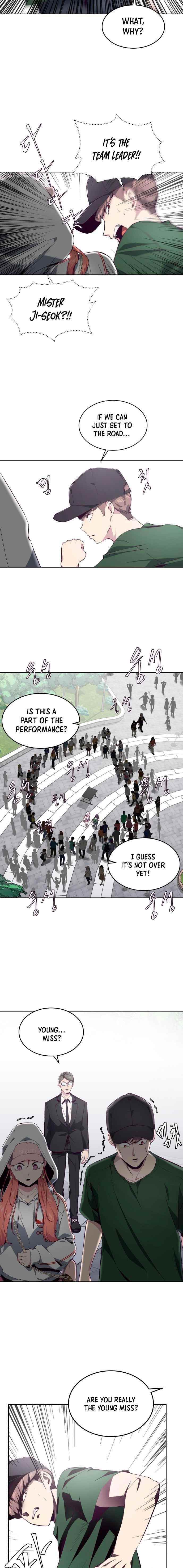 The Boy Of Death - Chapter 52 Page 19