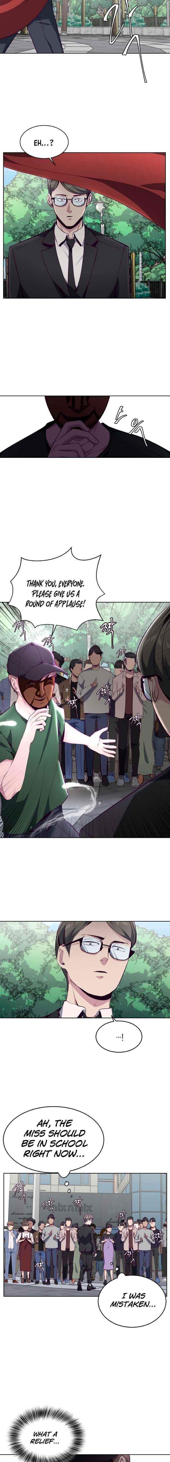 The Boy Of Death - Chapter 52 Page 21