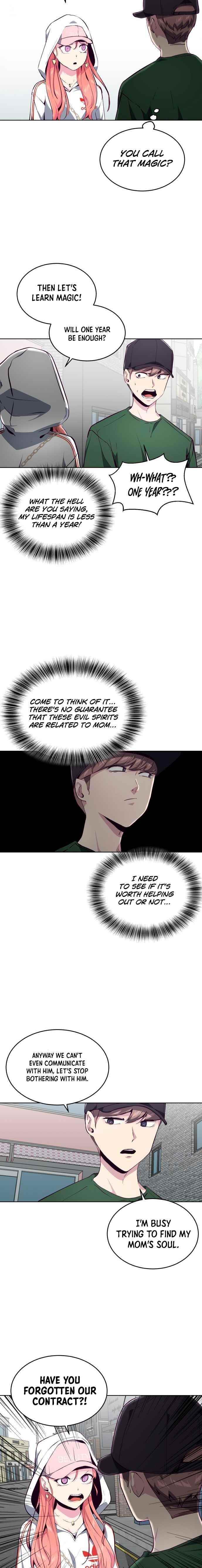 The Boy Of Death - Chapter 52 Page 8