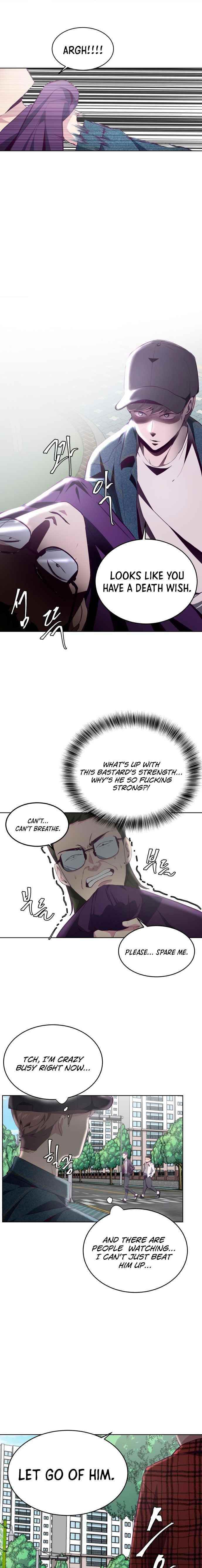 The Boy Of Death - Chapter 53 Page 17