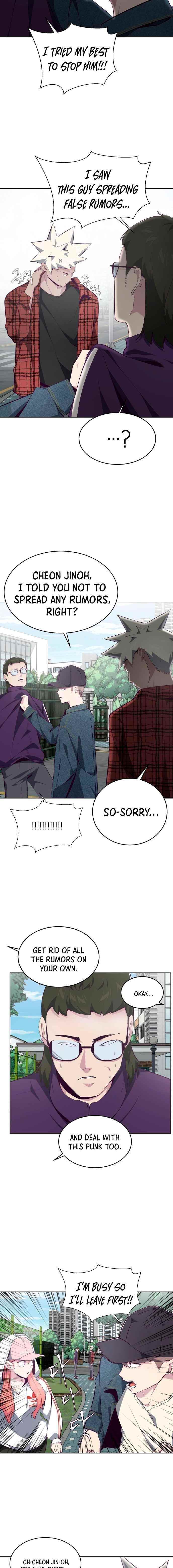 The Boy Of Death - Chapter 53 Page 19