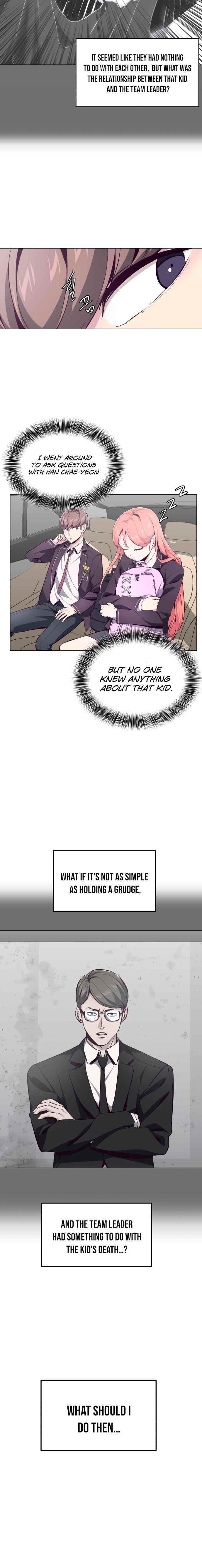 The Boy Of Death - Chapter 53 Page 2