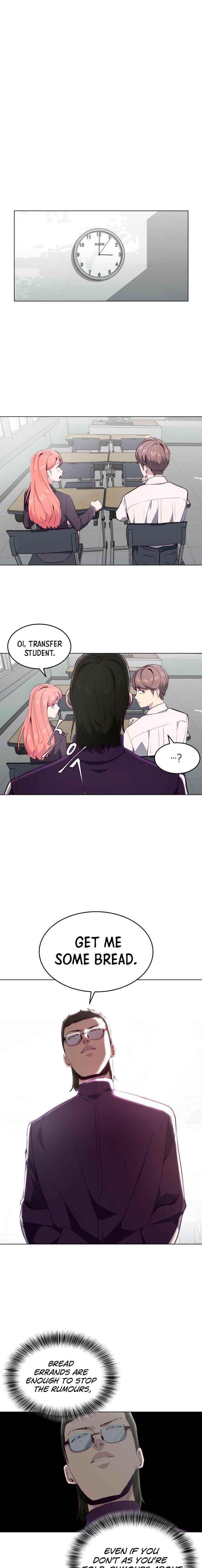 The Boy Of Death - Chapter 53 Page 8