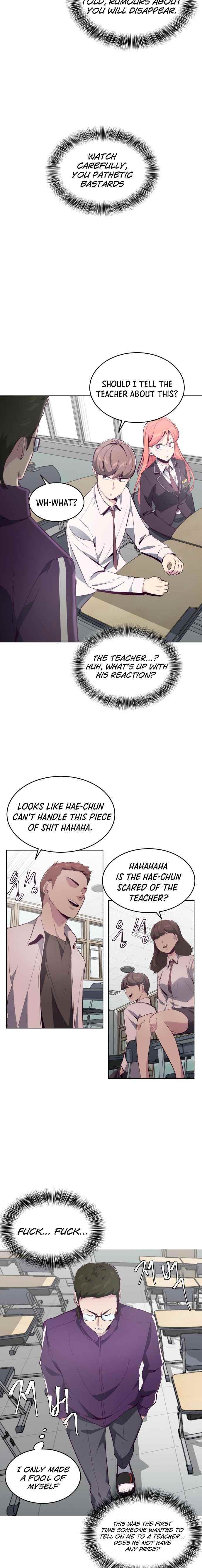 The Boy Of Death - Chapter 53 Page 9