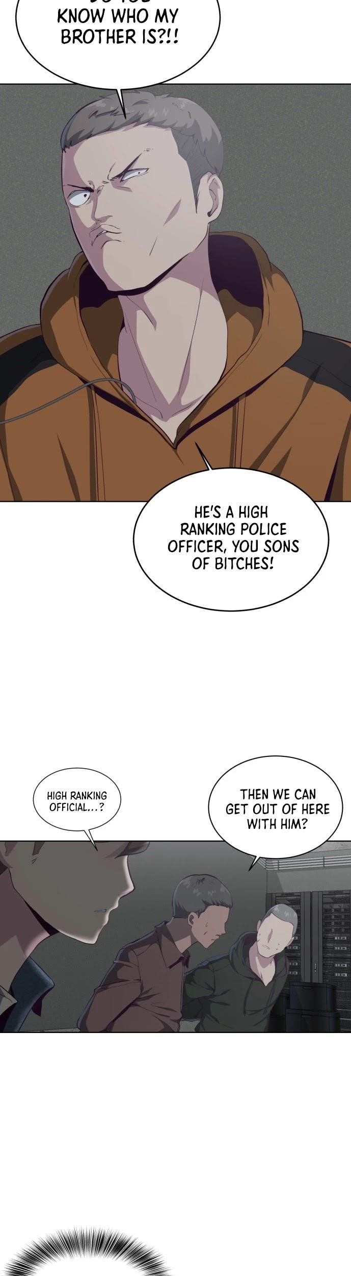 The Boy Of Death - Chapter 54 Page 17