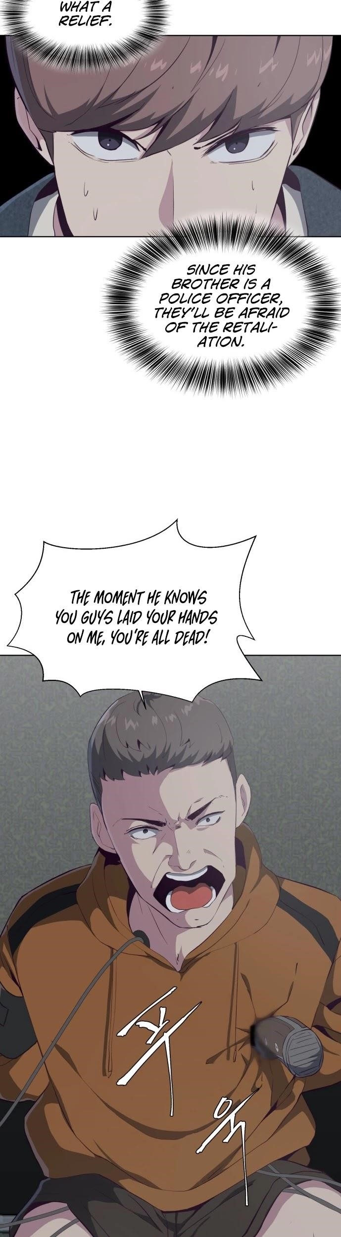 The Boy Of Death - Chapter 54 Page 18