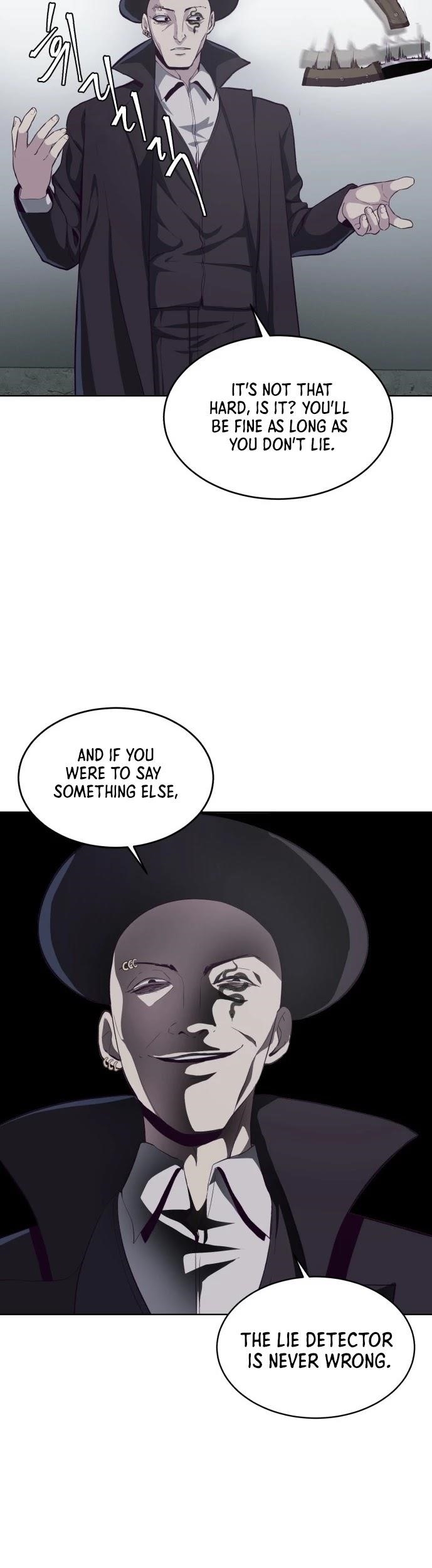 The Boy Of Death - Chapter 54 Page 21