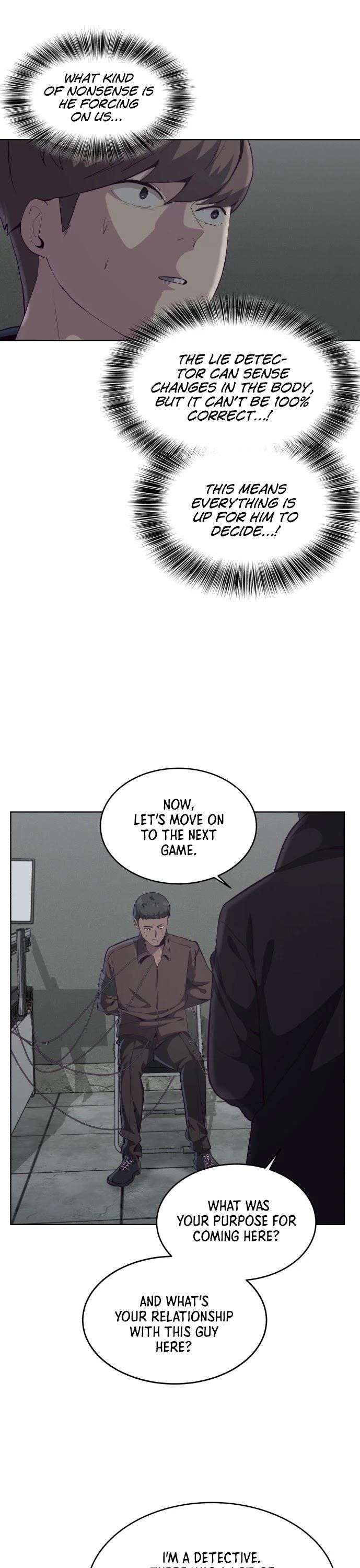 The Boy Of Death - Chapter 54 Page 22