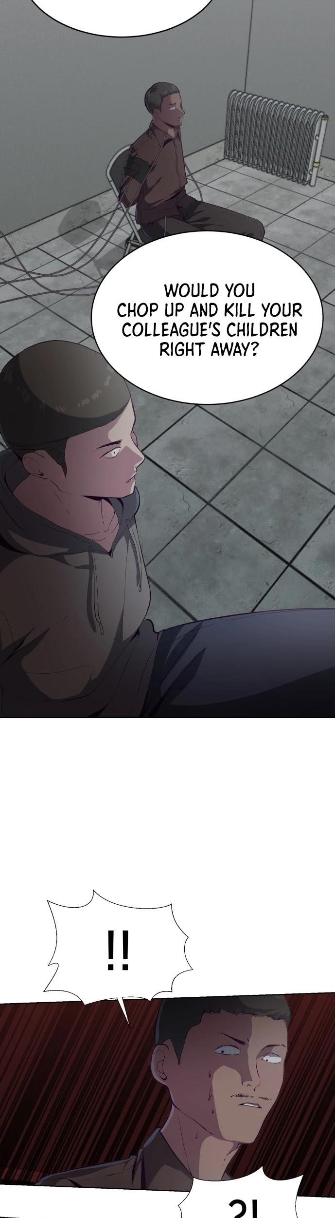 The Boy Of Death - Chapter 54 Page 29