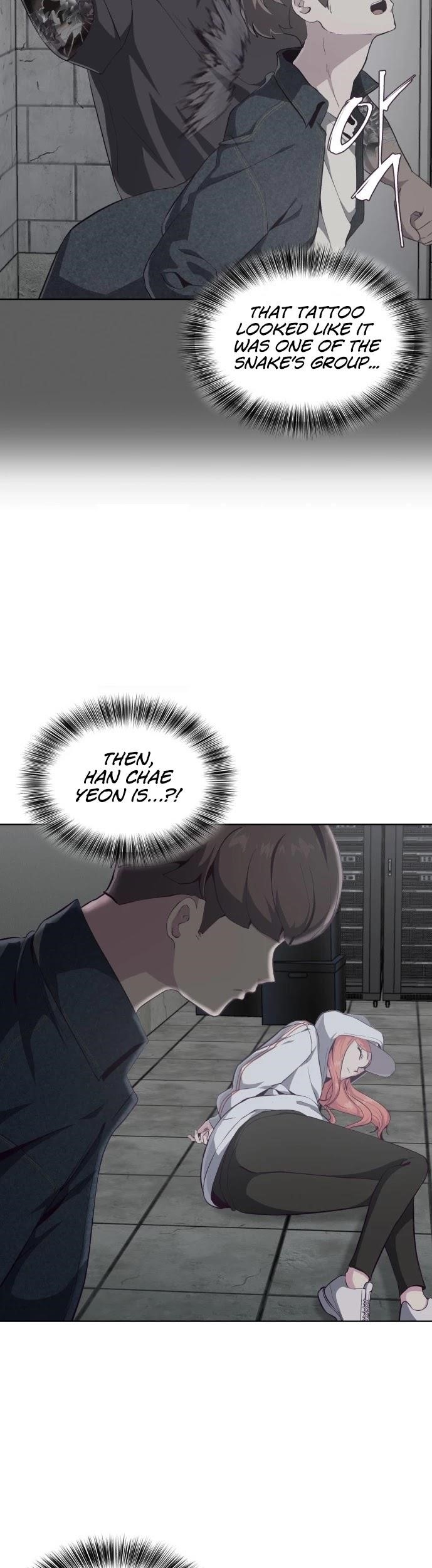 The Boy Of Death - Chapter 54 Page 3