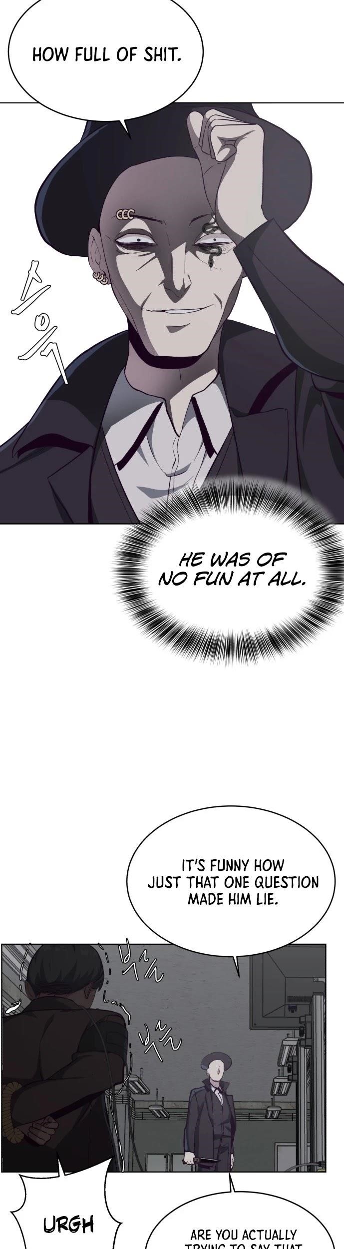 The Boy Of Death - Chapter 54 Page 35