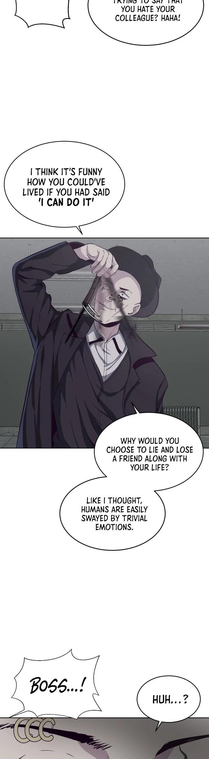 The Boy Of Death - Chapter 54 Page 36