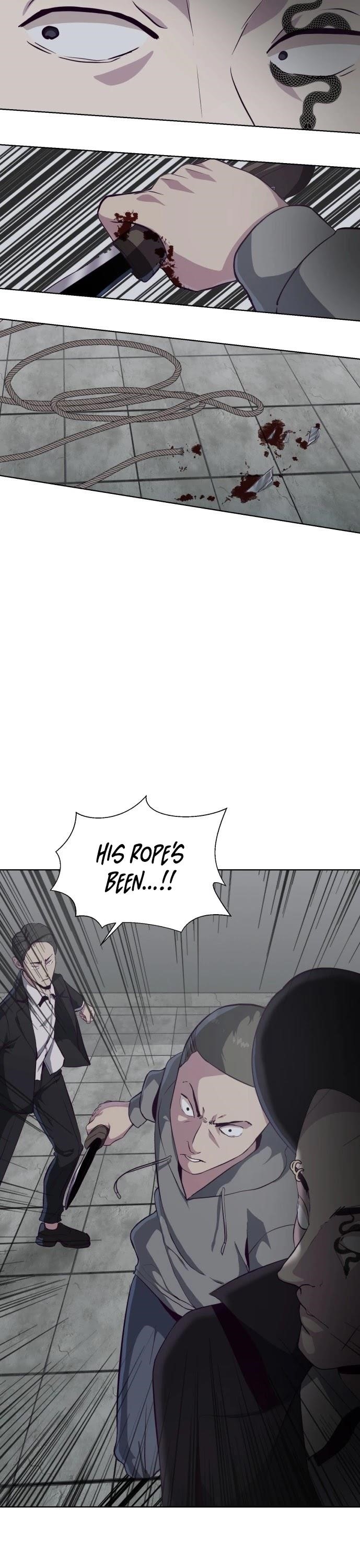 The Boy Of Death - Chapter 54 Page 37