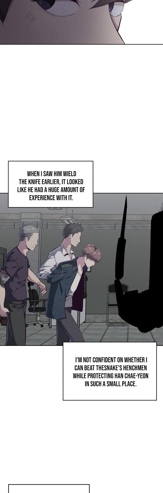 The Boy Of Death - Chapter 54 Page 43