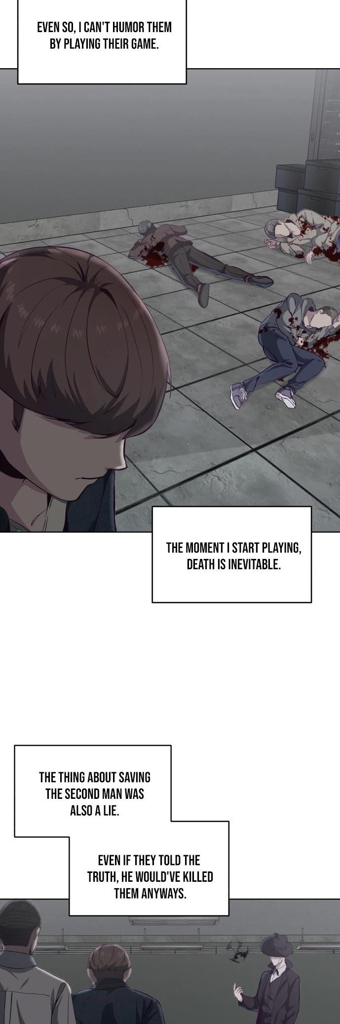 The Boy Of Death - Chapter 54 Page 44