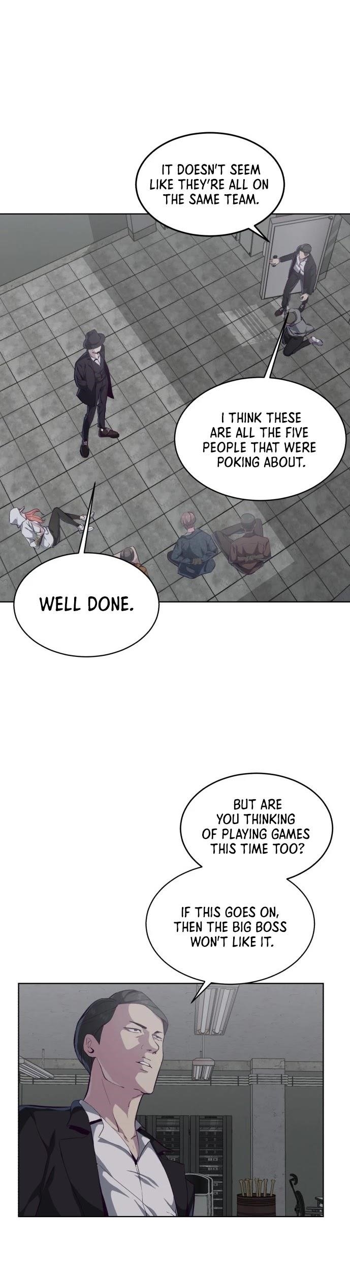 The Boy Of Death - Chapter 54 Page 6