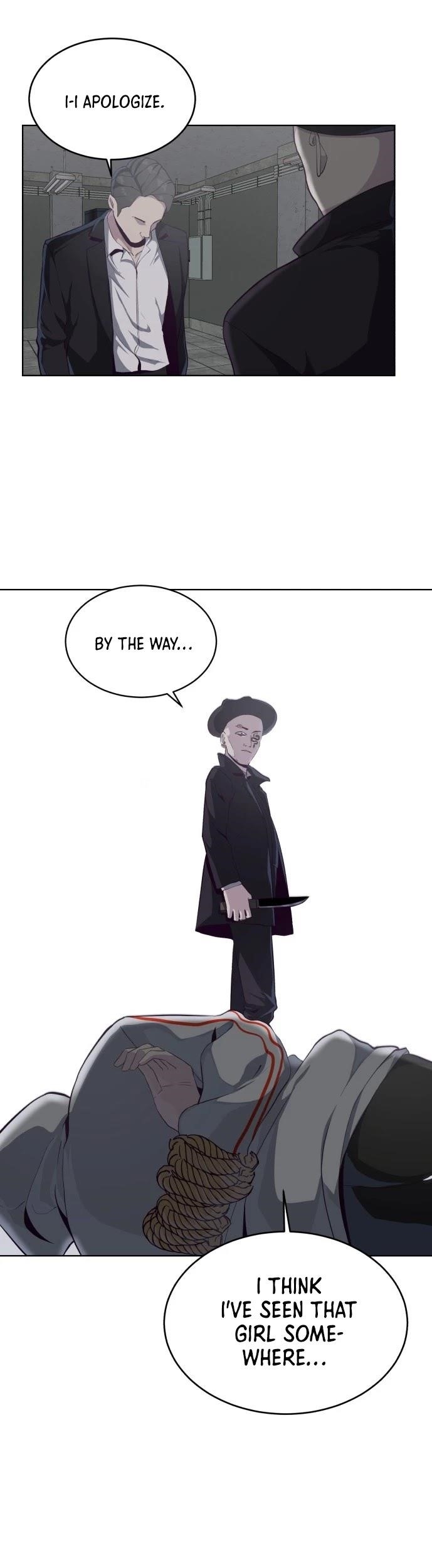 The Boy Of Death - Chapter 54 Page 8