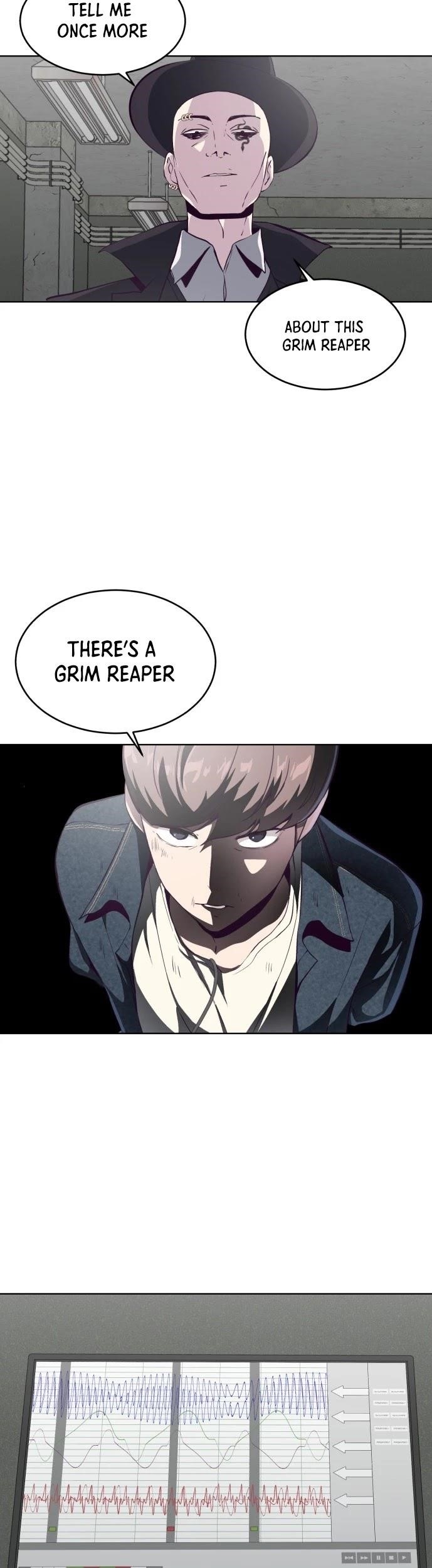 The Boy Of Death - Chapter 55 Page 14