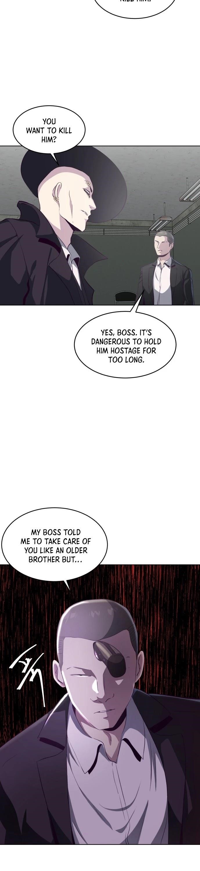 The Boy Of Death - Chapter 55 Page 16