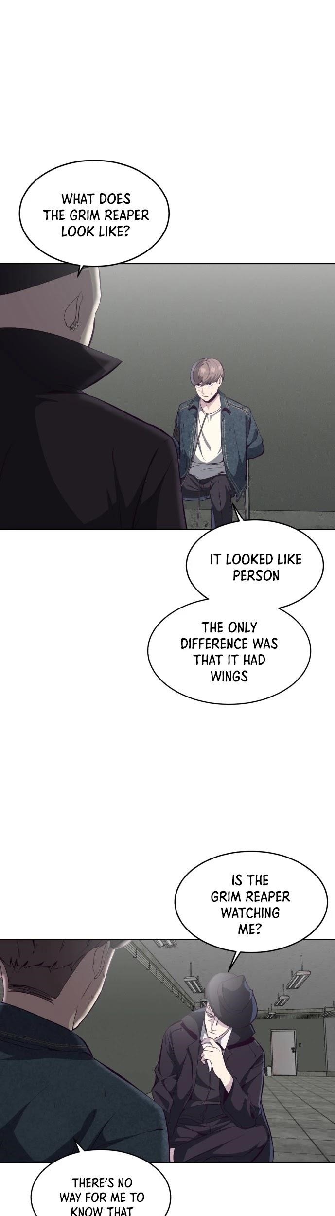 The Boy Of Death - Chapter 55 Page 20