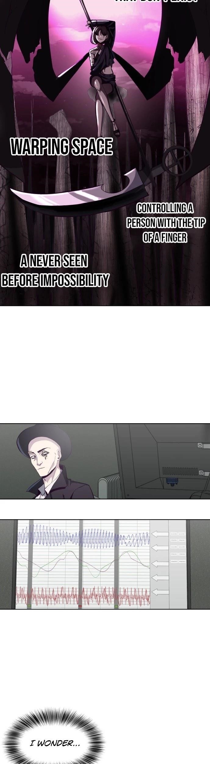 The Boy Of Death - Chapter 55 Page 24