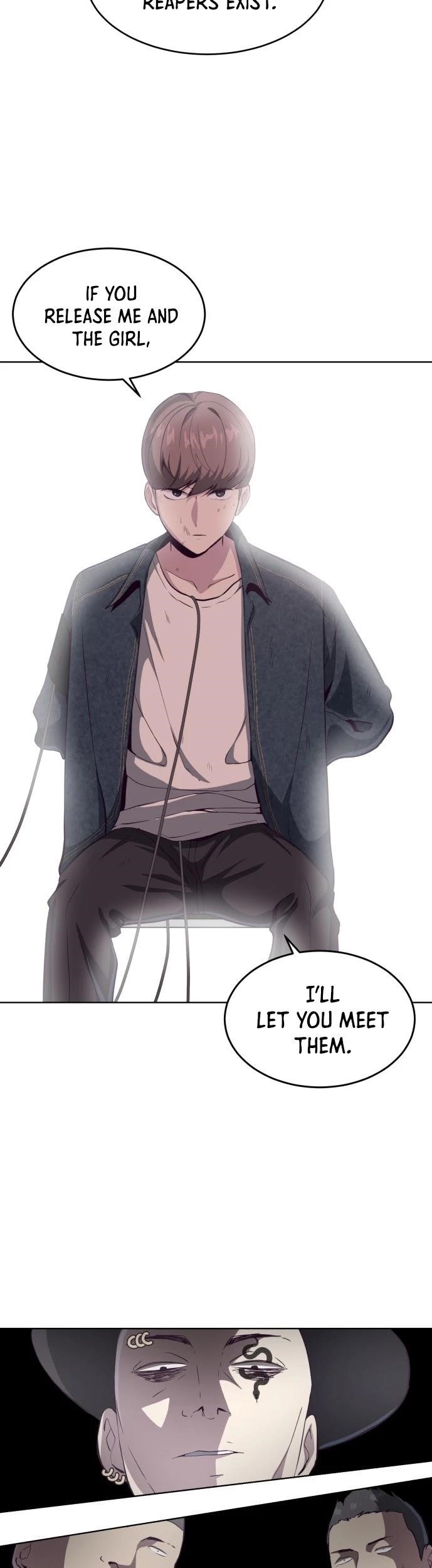 The Boy Of Death - Chapter 55 Page 26