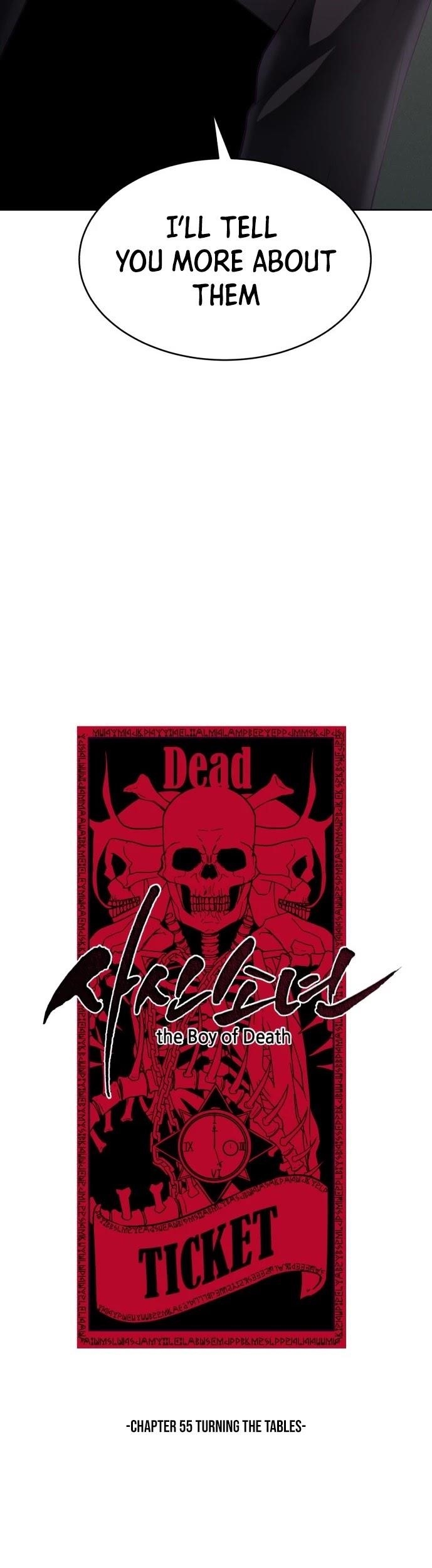 The Boy Of Death - Chapter 55 Page 3