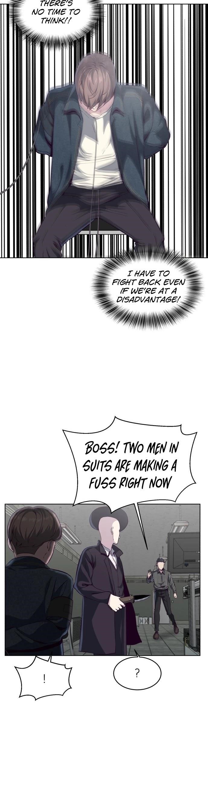 The Boy Of Death - Chapter 55 Page 40