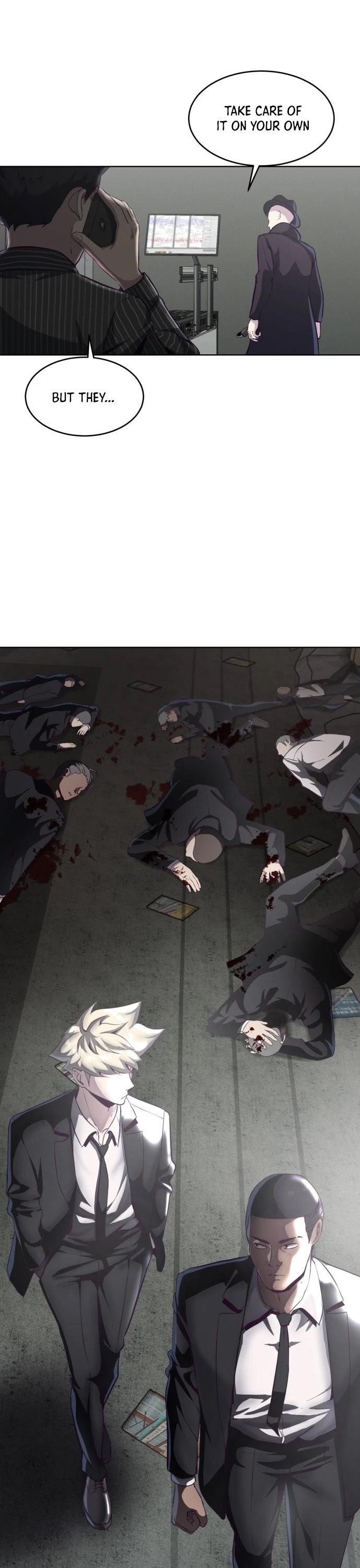 The Boy Of Death - Chapter 55 Page 41