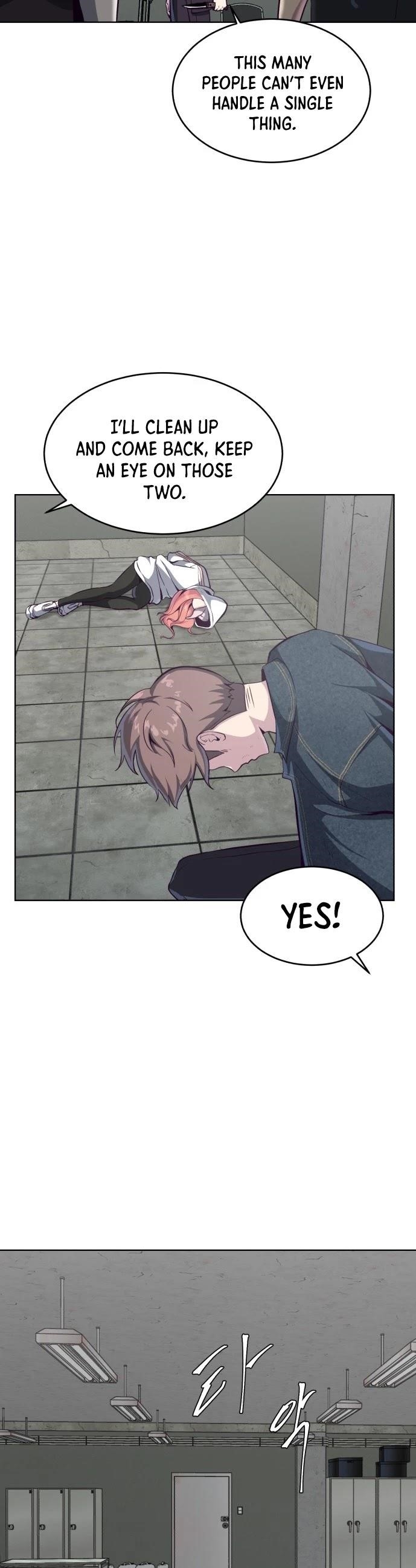 The Boy Of Death - Chapter 55 Page 43