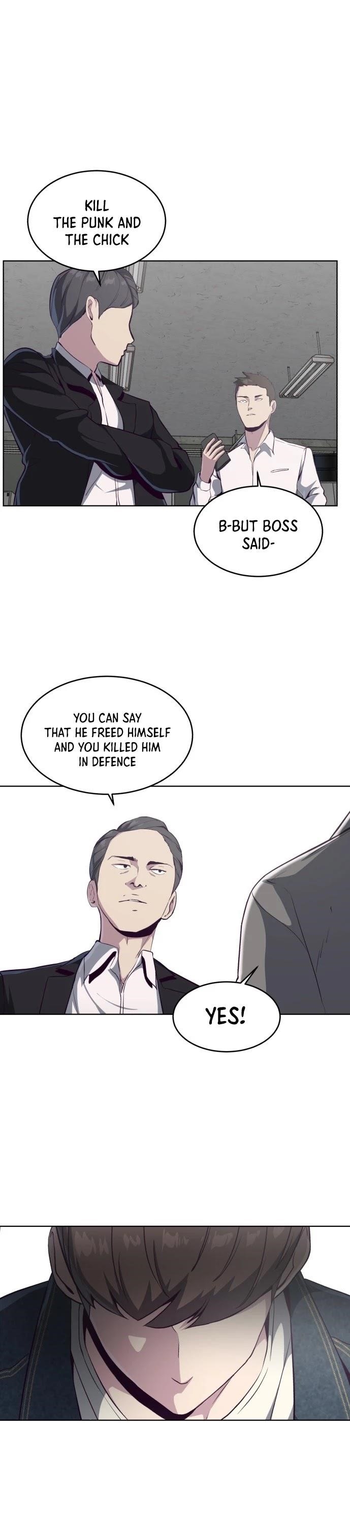 The Boy Of Death - Chapter 55 Page 45