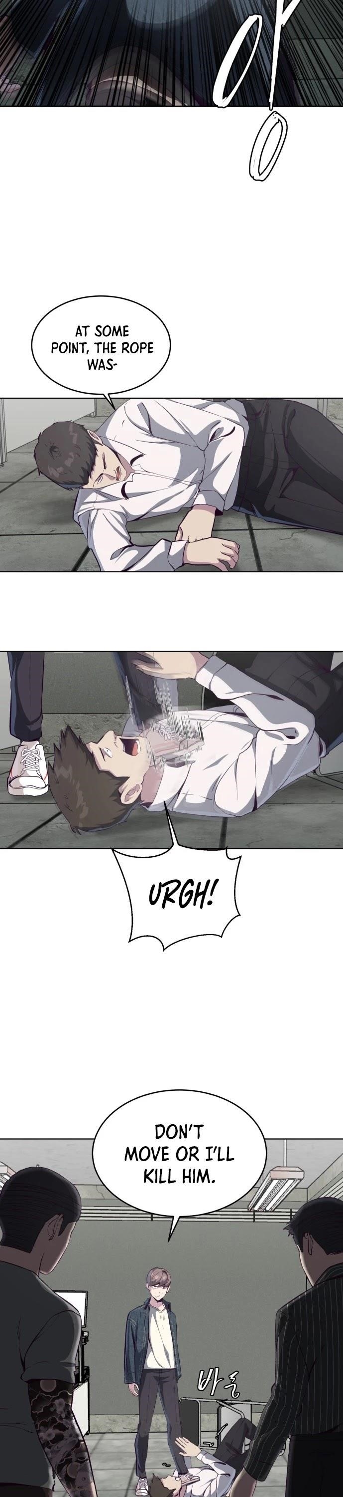 The Boy Of Death - Chapter 55 Page 49