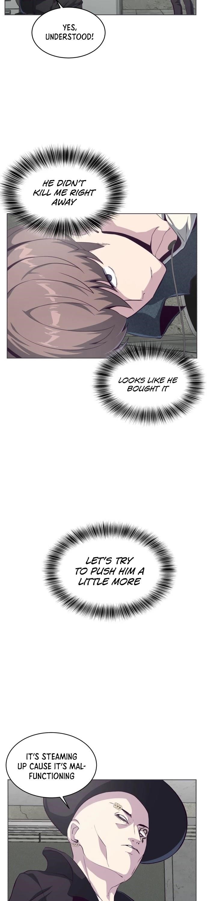 The Boy Of Death - Chapter 55 Page 7