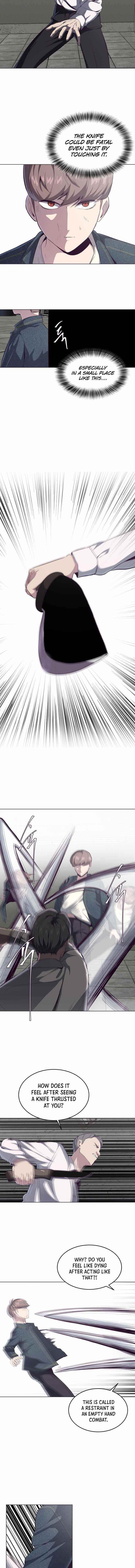 The Boy Of Death - Chapter 56 Page 8